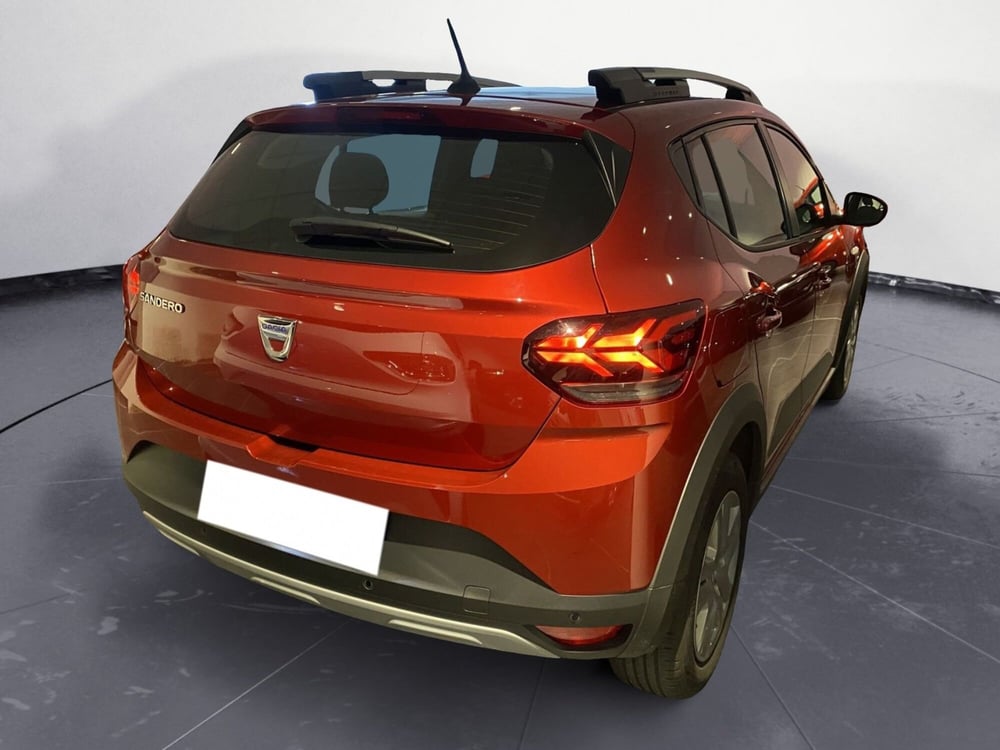Dacia Sandero usata a Monza e Brianza (3)