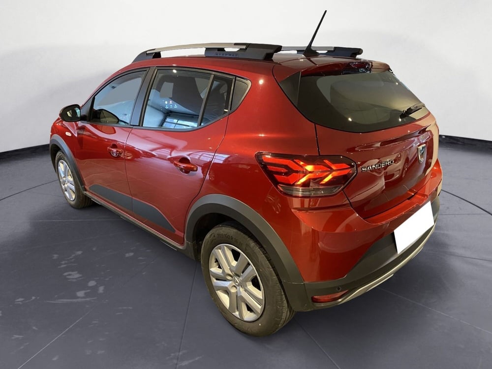 Dacia Sandero usata a Monza e Brianza (4)
