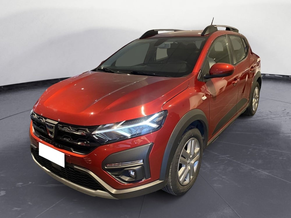 Dacia Sandero usata a Monza e Brianza (5)
