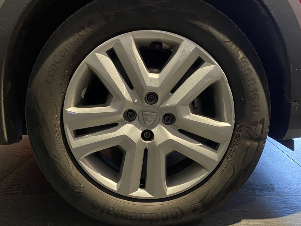 Dacia Sandero usata a Monza e Brianza (6)