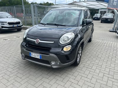 Fiat 500L 1.6 Multijet 120 CV Trekking del 2016 usata a Milano
