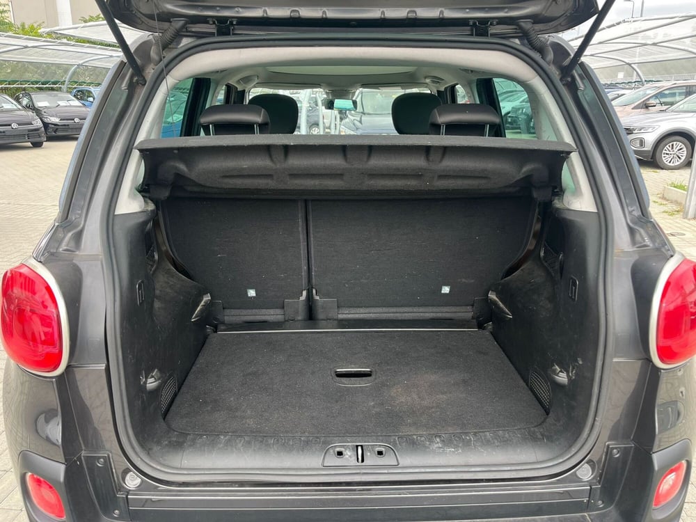 Fiat 500L usata a Milano (10)