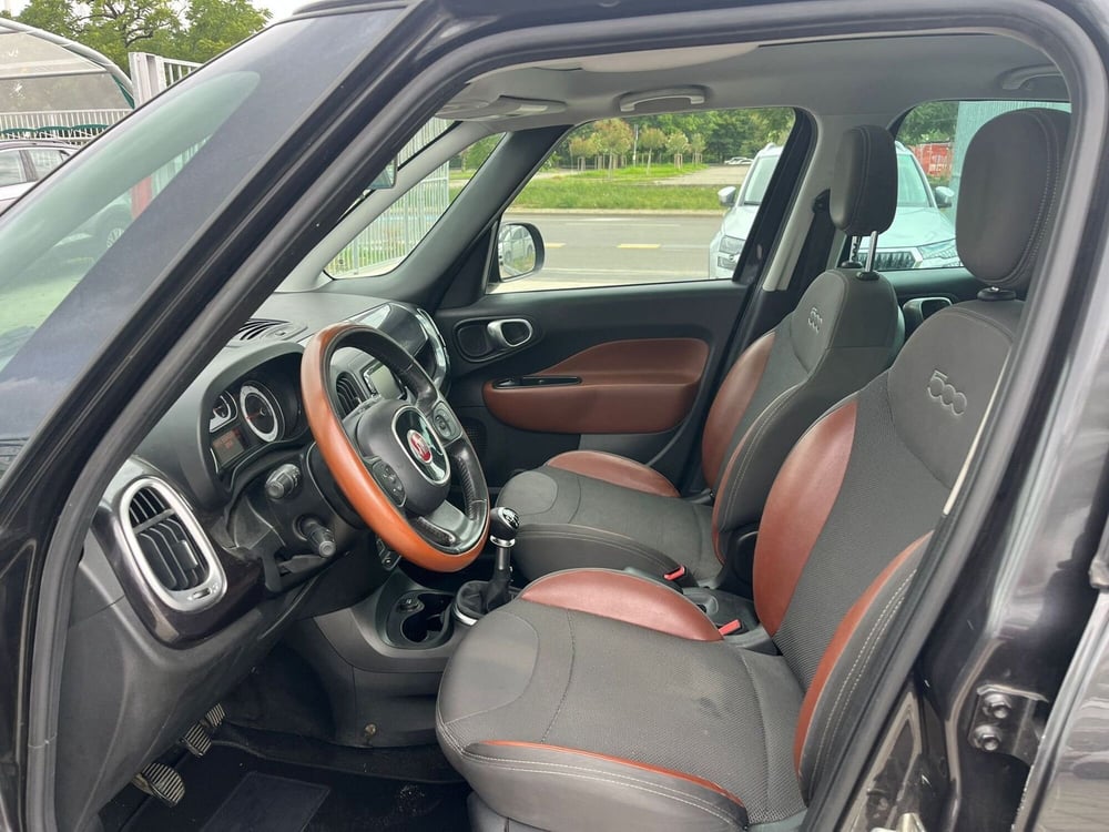 Fiat 500L usata a Milano (11)