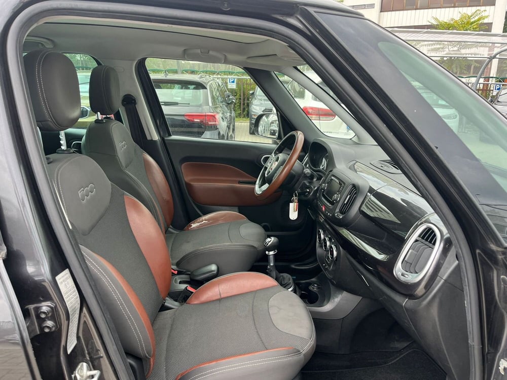 Fiat 500L usata a Milano (12)