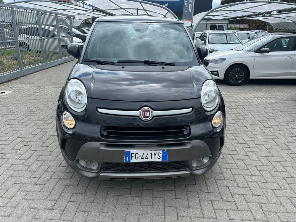 Fiat 500L usata a Milano (2)