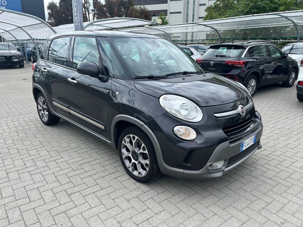 Fiat 500L usata a Milano (3)