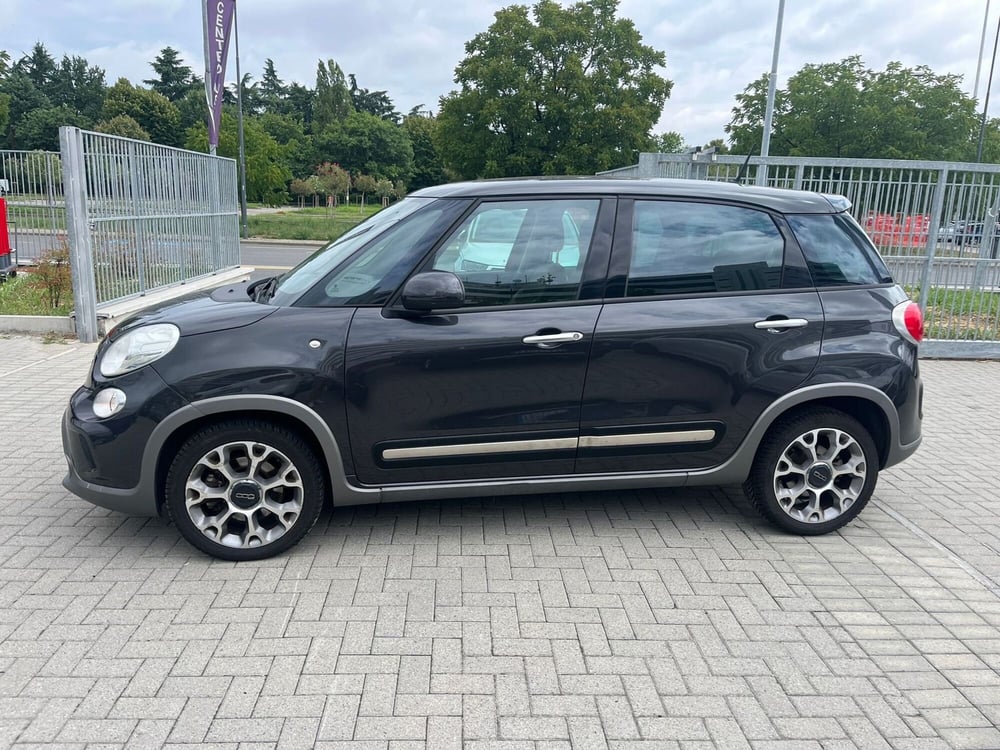 Fiat 500L usata a Milano (4)