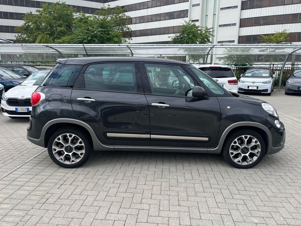 Fiat 500L usata a Milano (5)