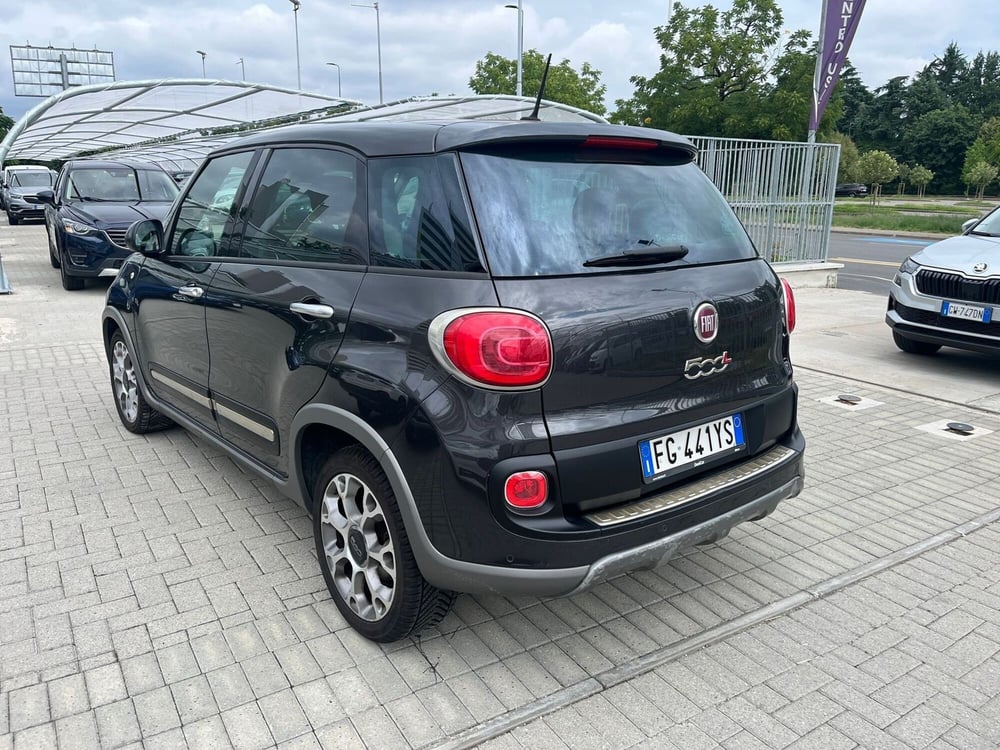 Fiat 500L usata a Milano (6)