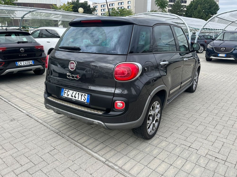 Fiat 500L usata a Milano (7)