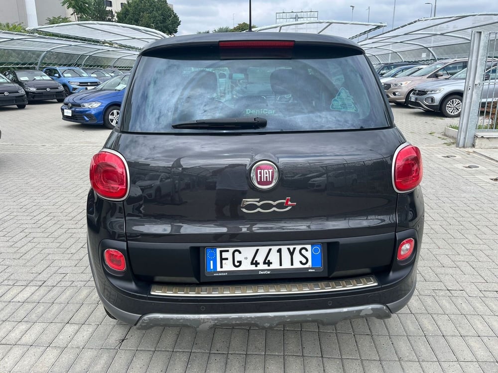 Fiat 500L usata a Milano (8)