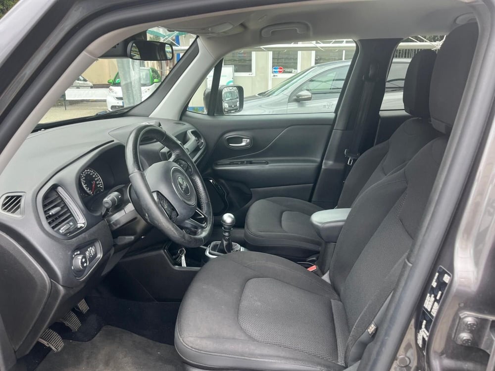 Jeep Renegade usata a Milano (11)