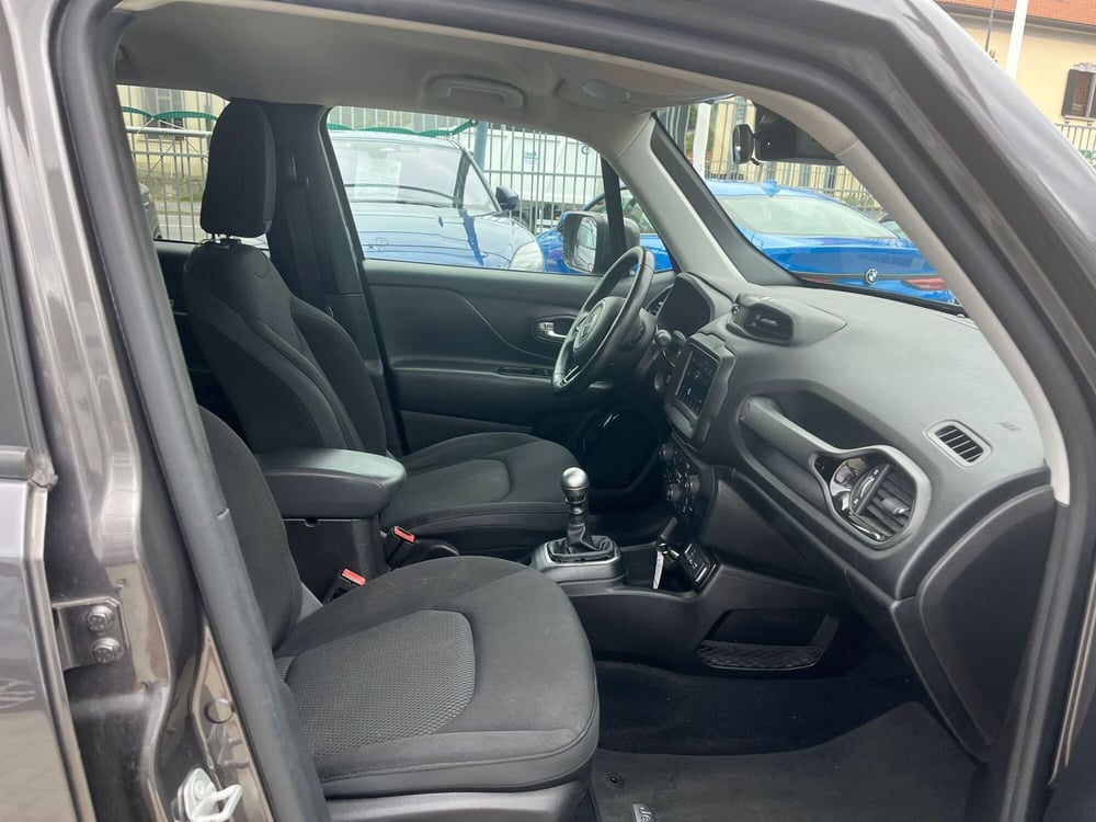 Jeep Renegade usata a Milano (12)