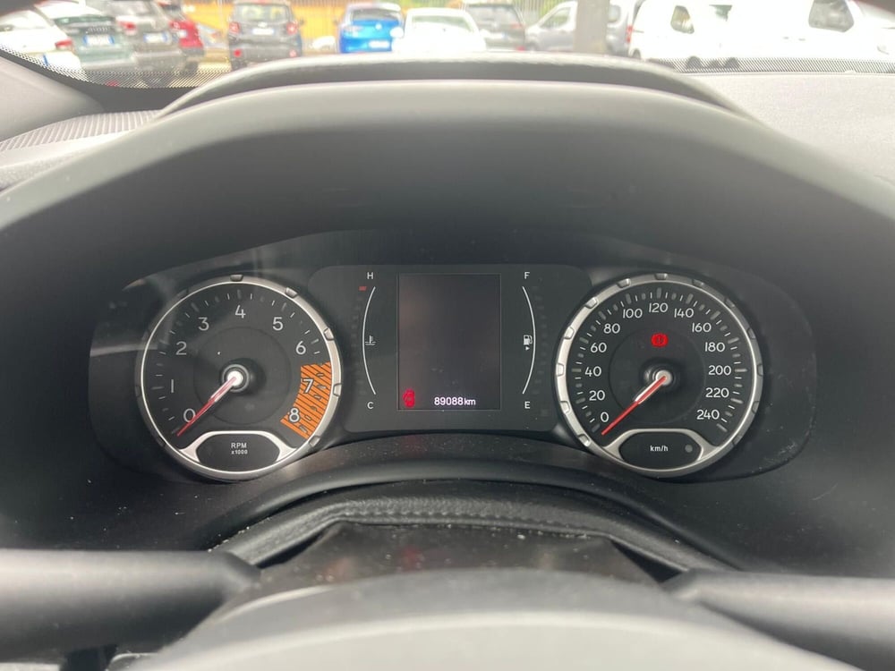 Jeep Renegade usata a Milano (19)
