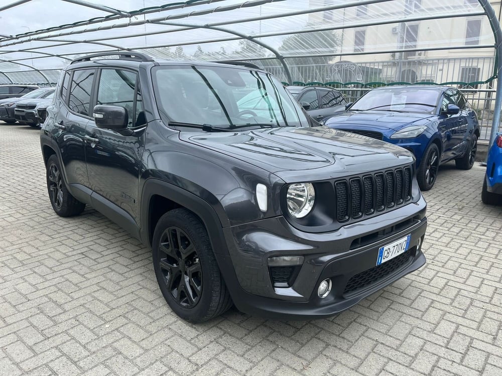 Jeep Renegade usata a Milano (3)