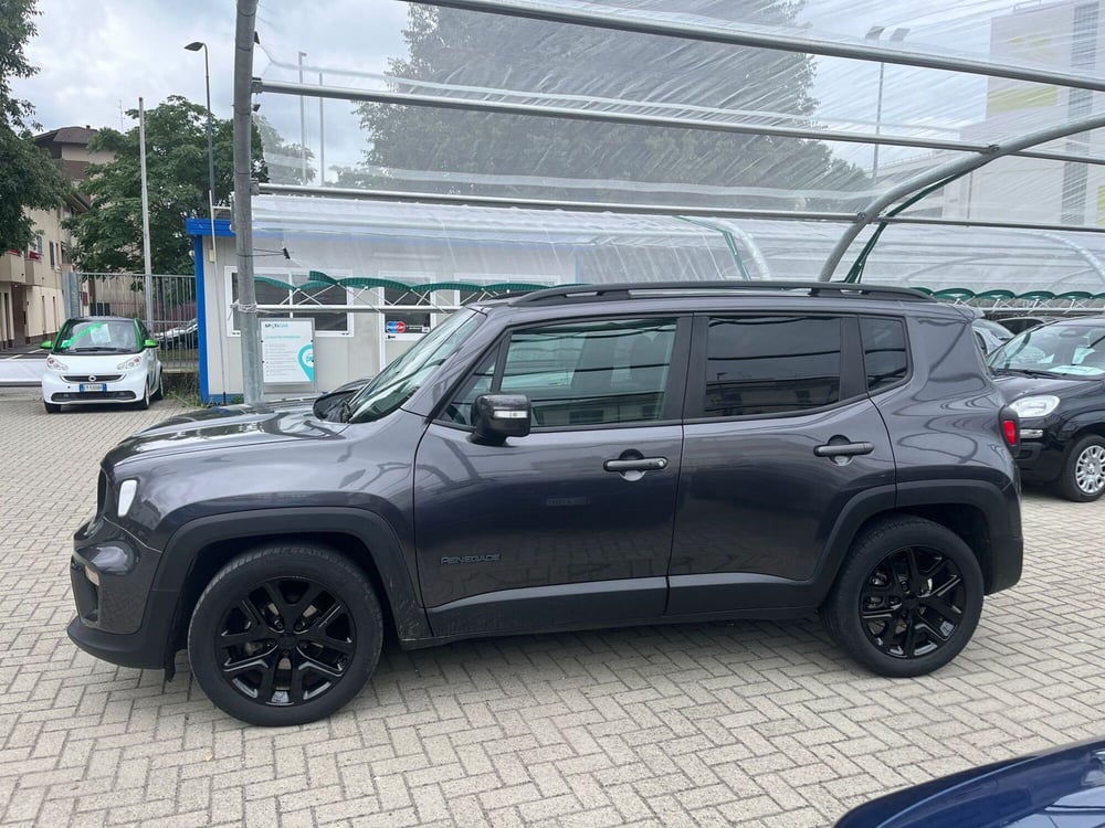 Jeep Renegade usata a Milano (4)