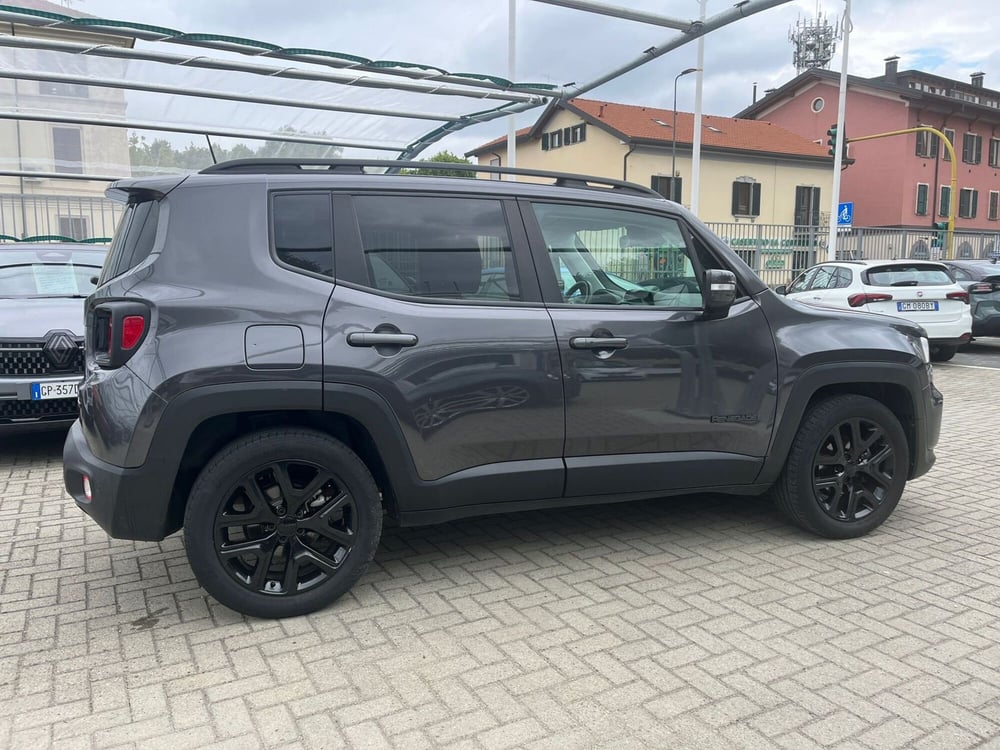 Jeep Renegade usata a Milano (5)