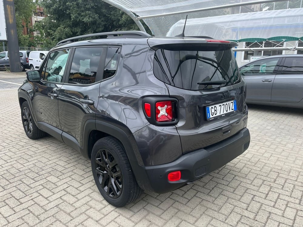 Jeep Renegade usata a Milano (6)