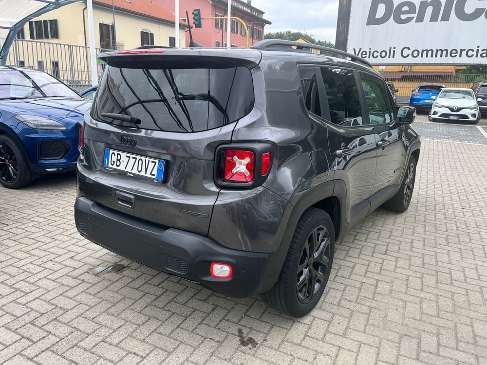 Jeep Renegade usata a Milano (7)