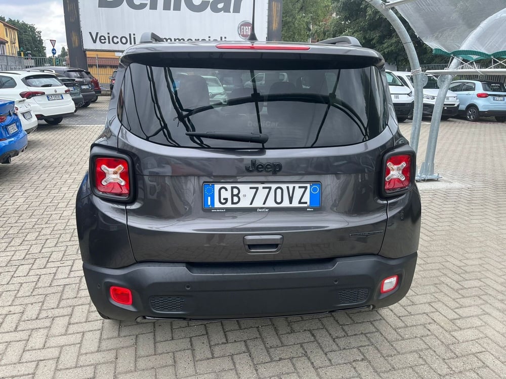 Jeep Renegade usata a Milano (8)