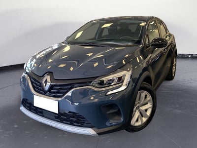 Renault Captur Full Hybrid E-Tech 145 CV Equilibre del 2023 usata a Meda