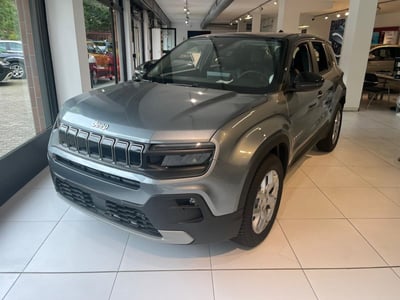 Jeep Avenger 1.2 turbo Altitude fwd 100cv nuova a Milano