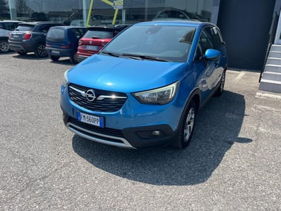 Opel Crossland X 1.2 Turbo 12V 110 CV Start&amp;Stop aut. Innovation del 2017 usata a Milano