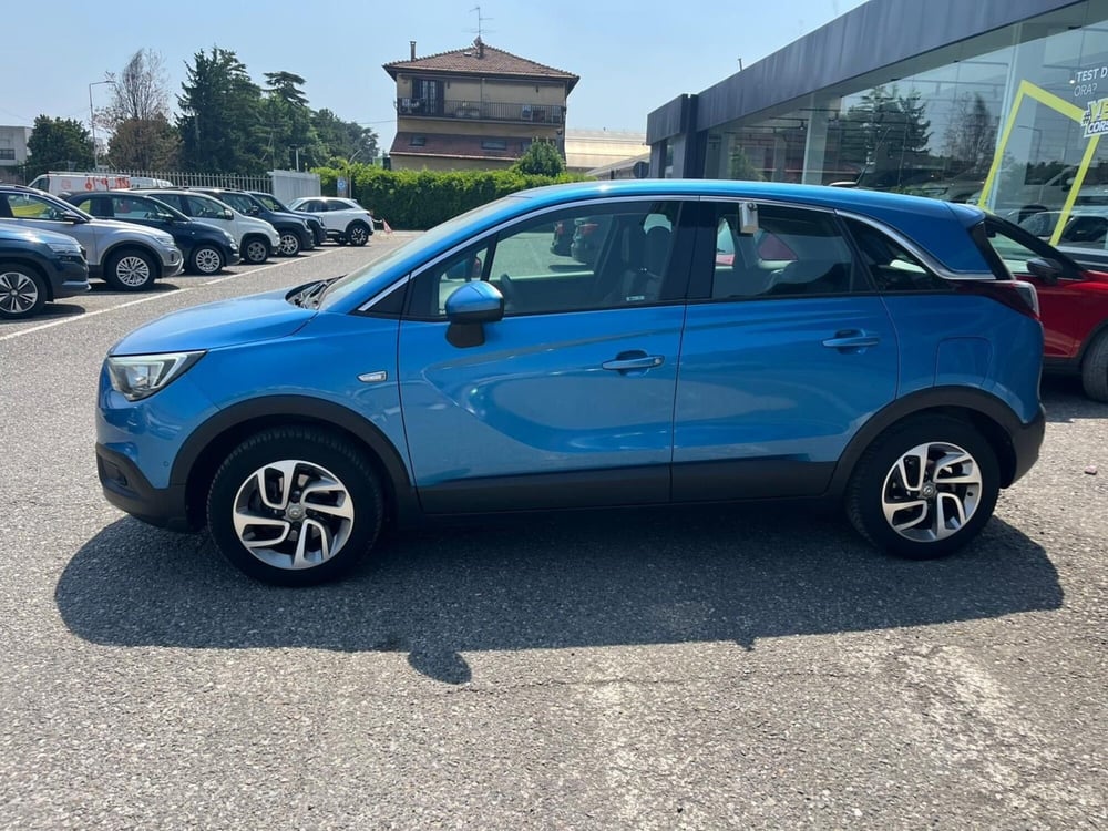 Opel Crossland X usata a Milano (3)