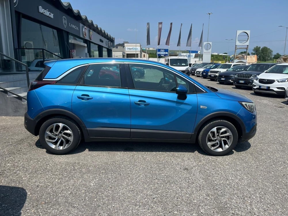 Opel Crossland X usata a Milano (4)