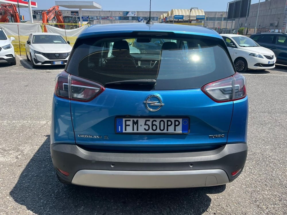 Opel Crossland X usata a Milano (7)