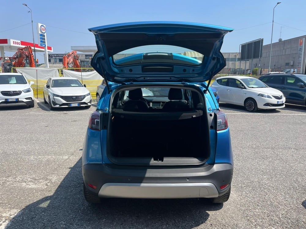 Opel Crossland X usata a Milano (8)
