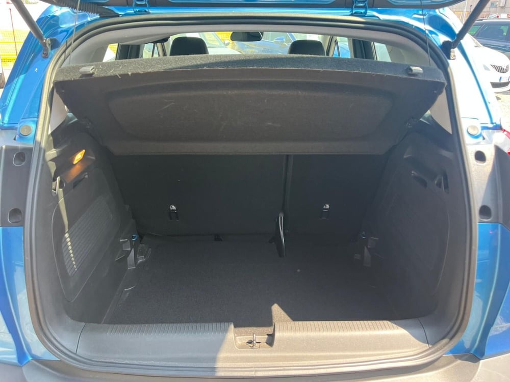 Opel Crossland X usata a Milano (9)
