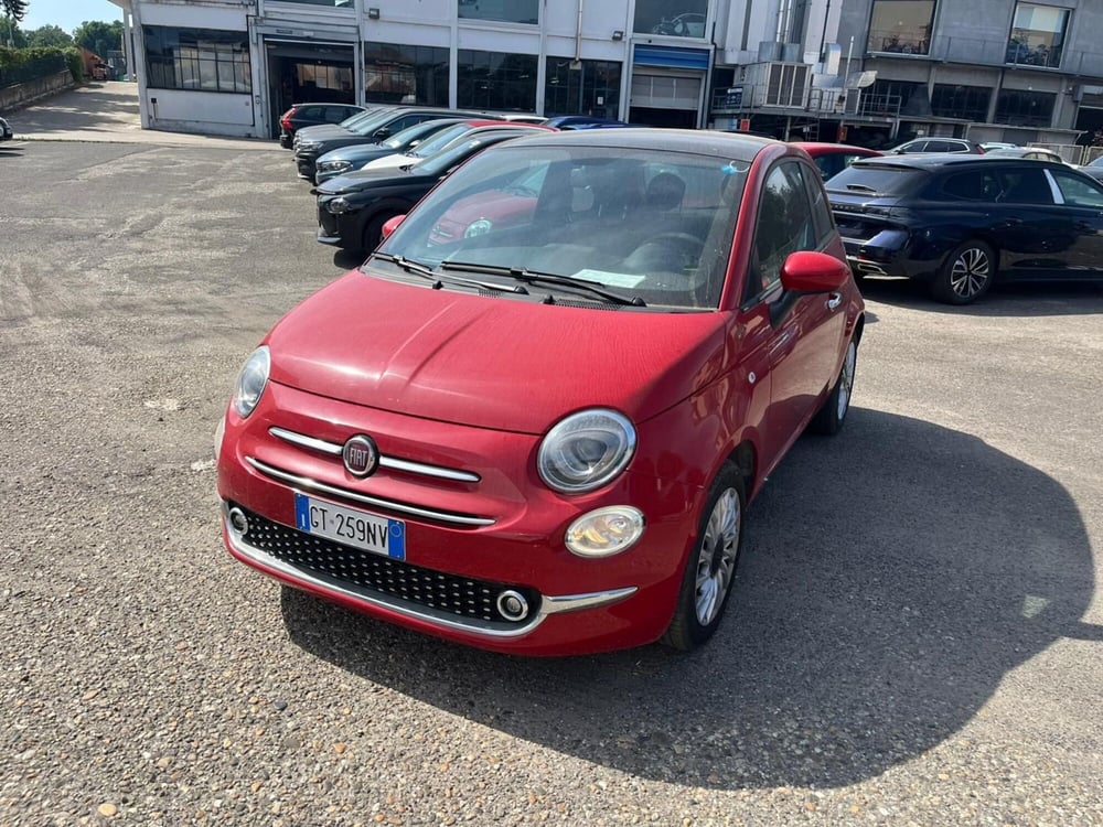 Fiat 500 usata a Milano