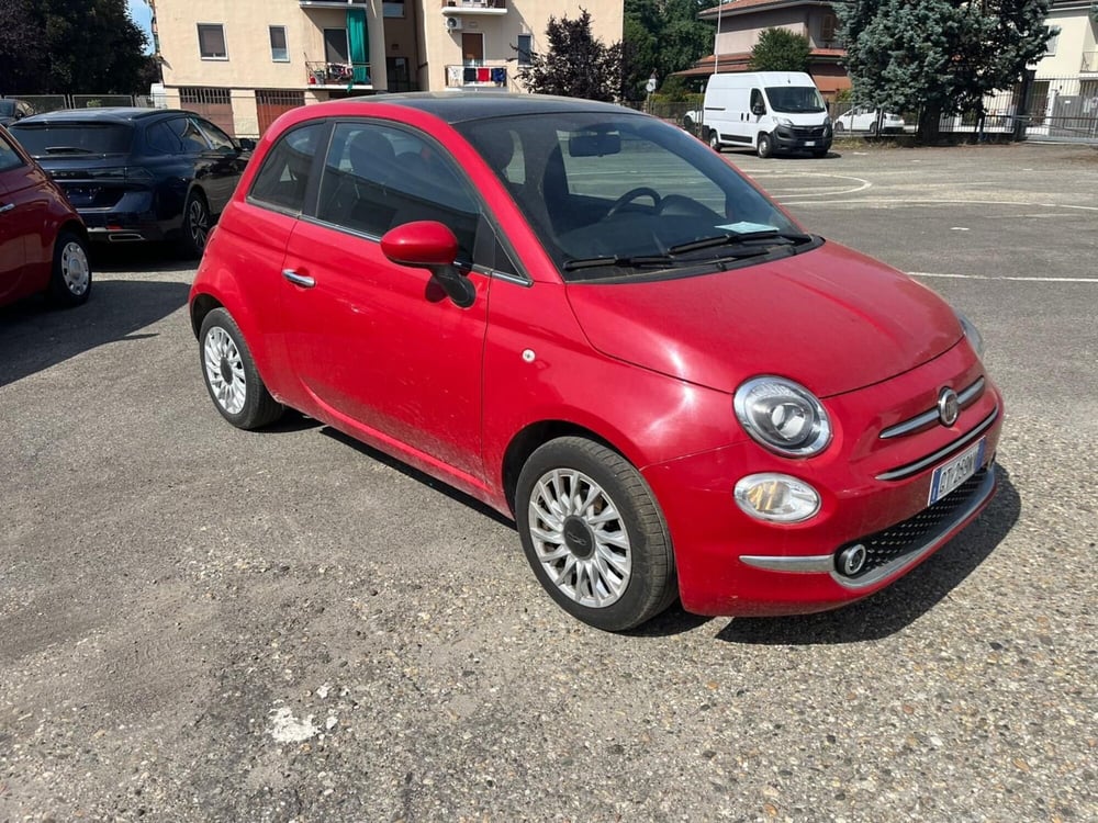 Fiat 500 usata a Milano (2)