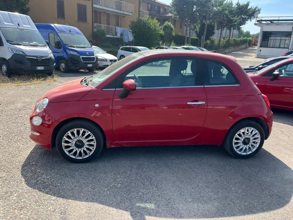 Fiat 500 usata a Milano (3)