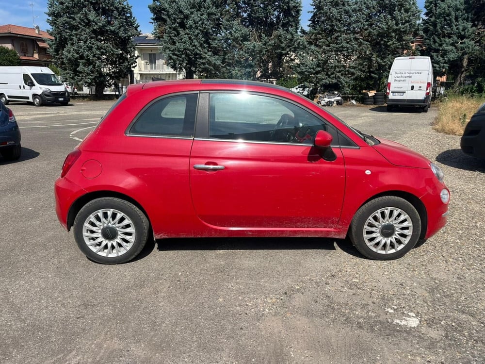 Fiat 500 usata a Milano (4)