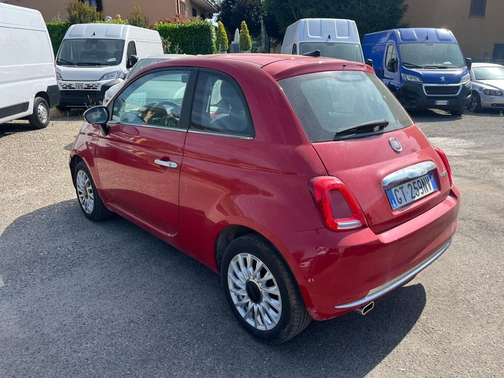 Fiat 500 usata a Milano (5)