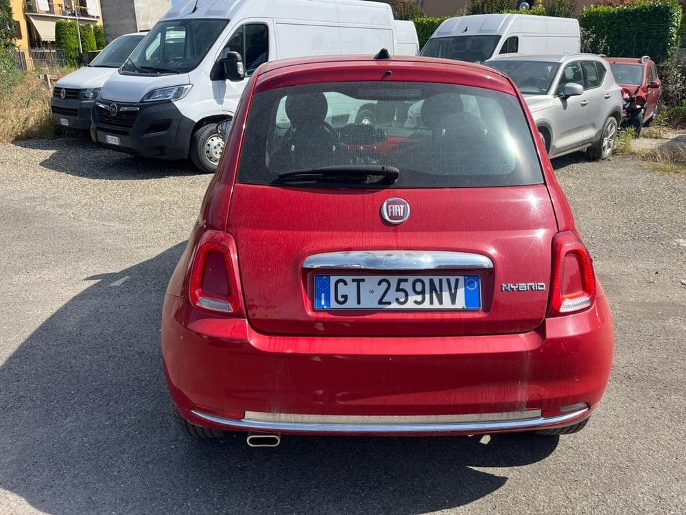 Fiat 500 usata a Milano (7)