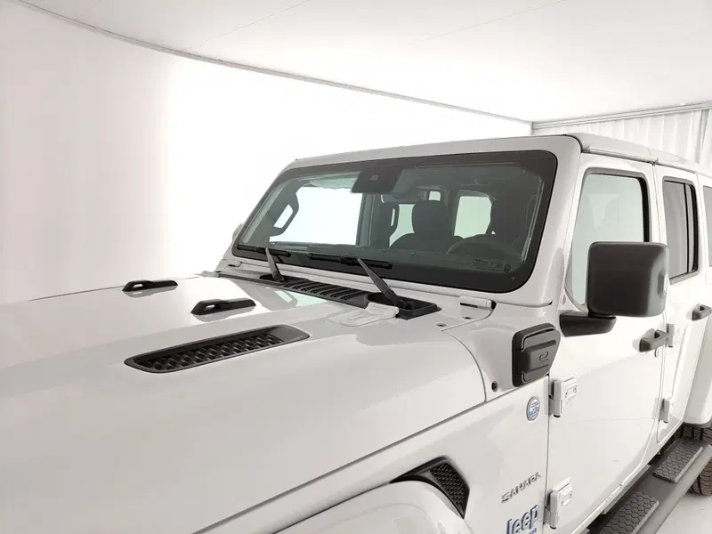 Jeep Wrangler Unlimited nuova a Caserta (17)