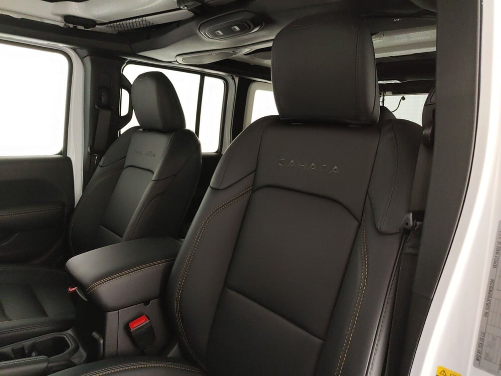 Jeep Wrangler Unlimited nuova a Caserta (20)