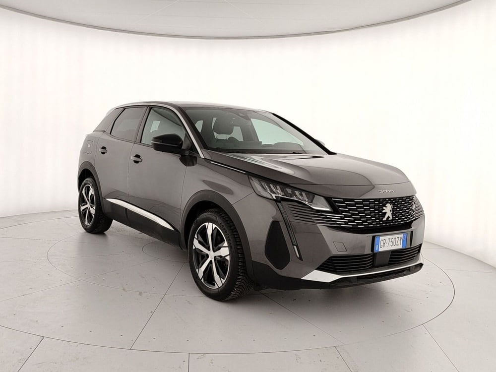 Peugeot 3008 usata a Caserta