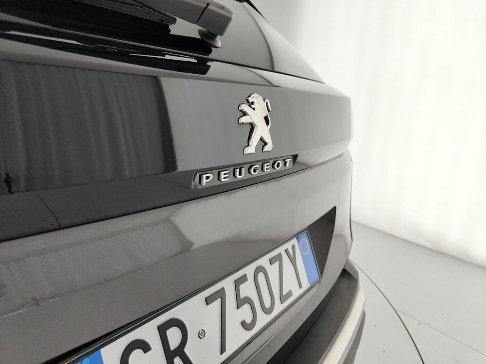 Peugeot 3008 usata a Caserta (10)