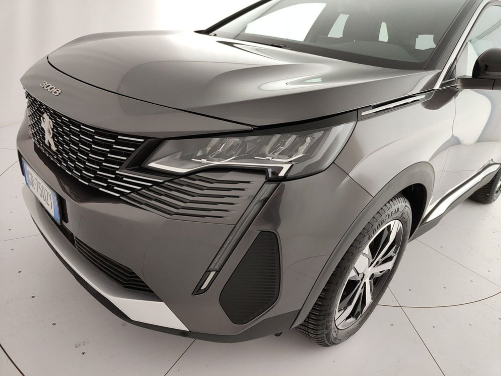 Peugeot 3008 usata a Caserta (13)