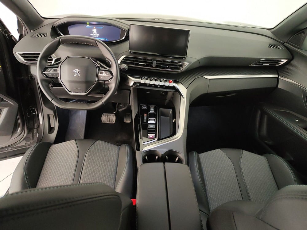 Peugeot 3008 usata a Caserta (15)