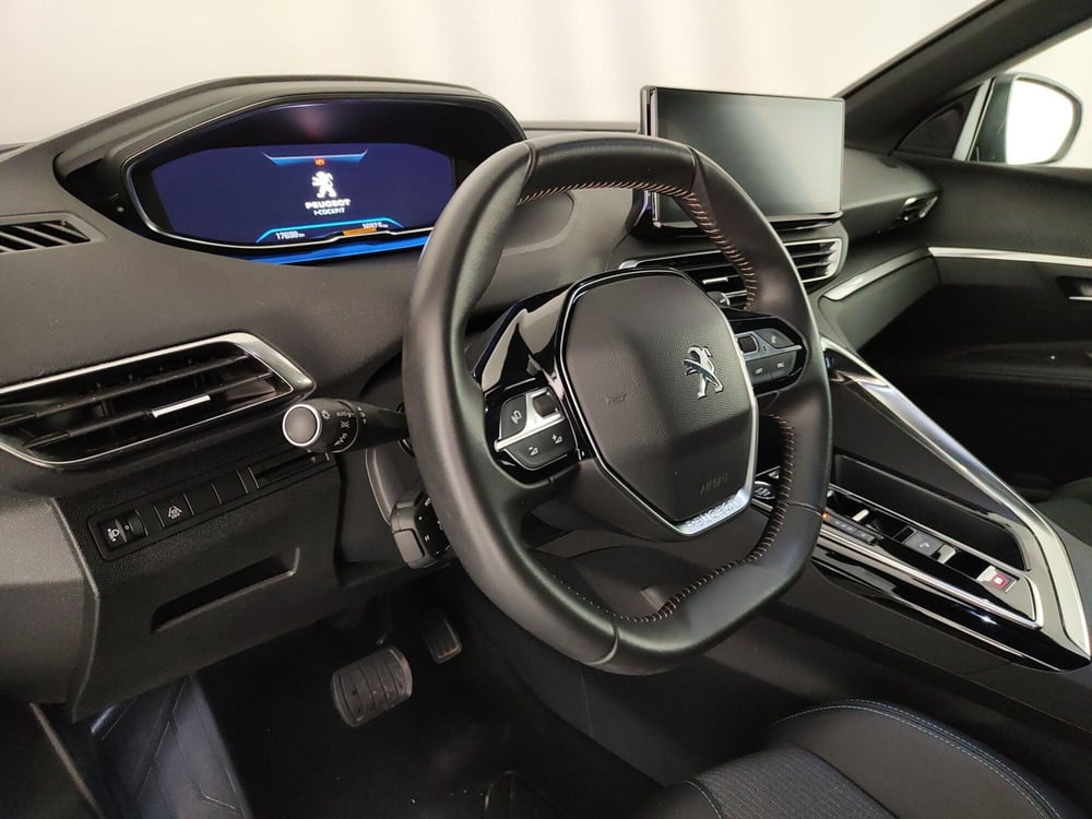 Peugeot 3008 usata a Caserta (19)