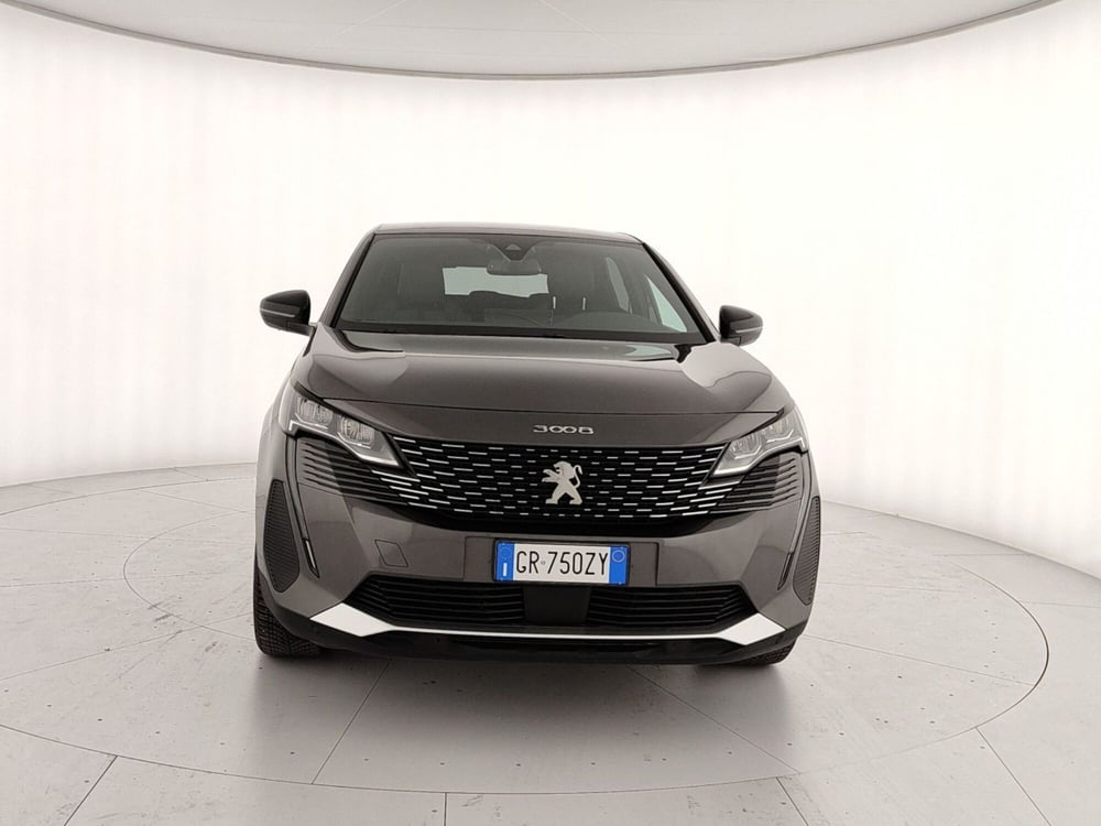 Peugeot 3008 usata a Caserta (2)