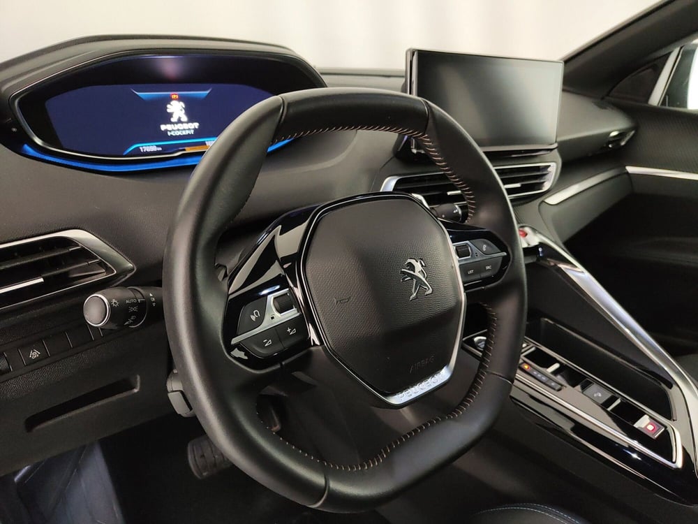 Peugeot 3008 usata a Caserta (20)