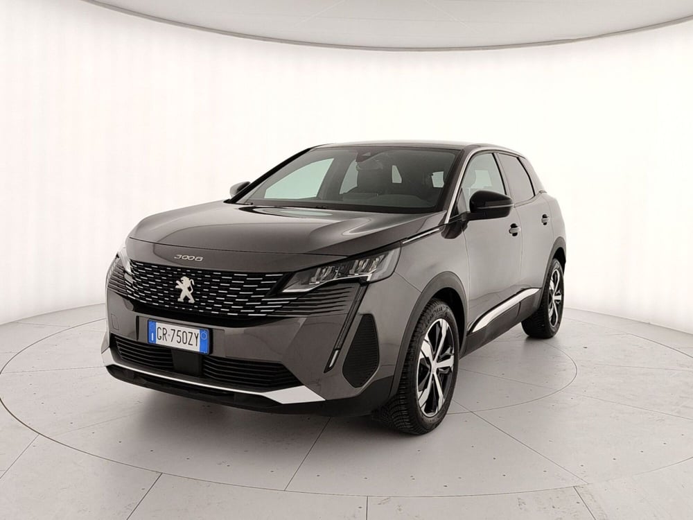 Peugeot 3008 usata a Caserta (3)