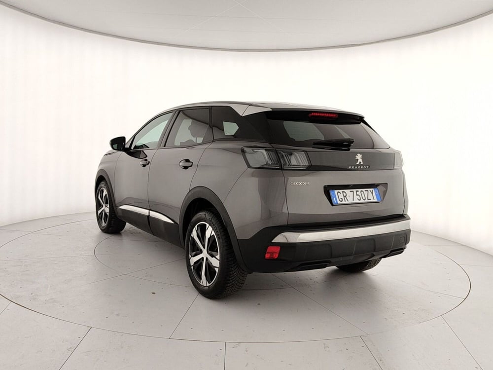 Peugeot 3008 usata a Caserta (4)