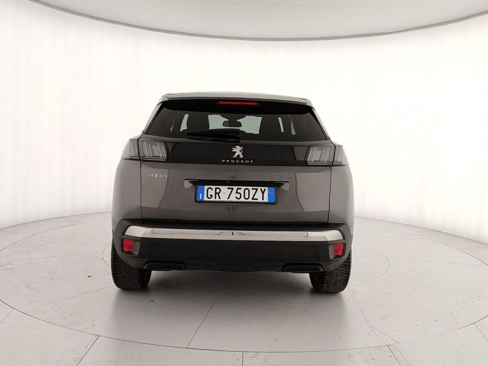 Peugeot 3008 usata a Caserta (5)